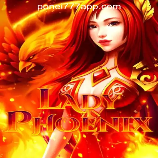 Unveiling the Enchantment of LadyPhoenix: Ponei777 Oficial Slots Brasil #1