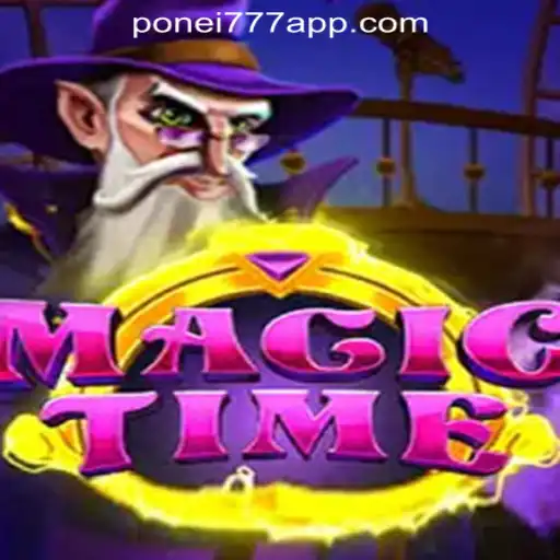 MagicTime: A Journey into Enchantment with Ponei777 Oficial Slots Brasil #1
