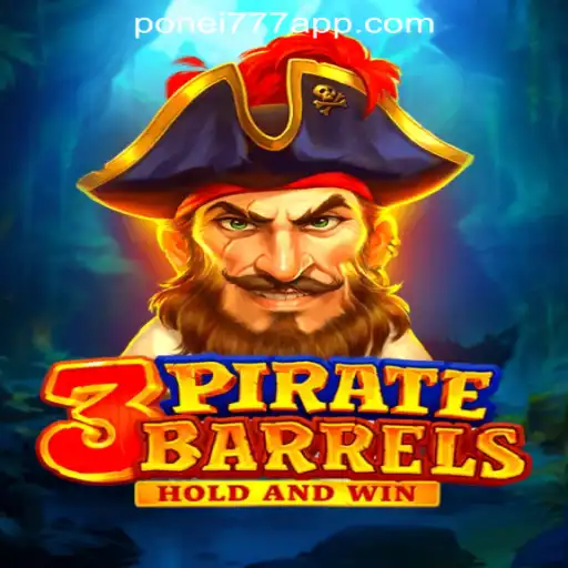 Discover the Thrilling World of 3PirateBarrels: An Exciting Journey with Ponei777 Oficial Slots Brasil