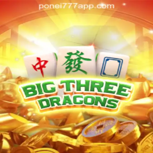 Discovering BigThreeDragons: A Mythical Journey with Ponei777 Oficial Slots Brasil #1