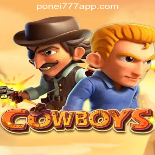 Exploring the Thrilling World of COWBOYS: A Glimpse into Ponei777 Oficial Slots Brasil #1