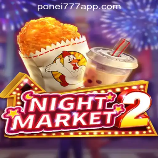 Exploring the Allure of NightMarket2 and Ponei777 Oficial Slots Brasil #1