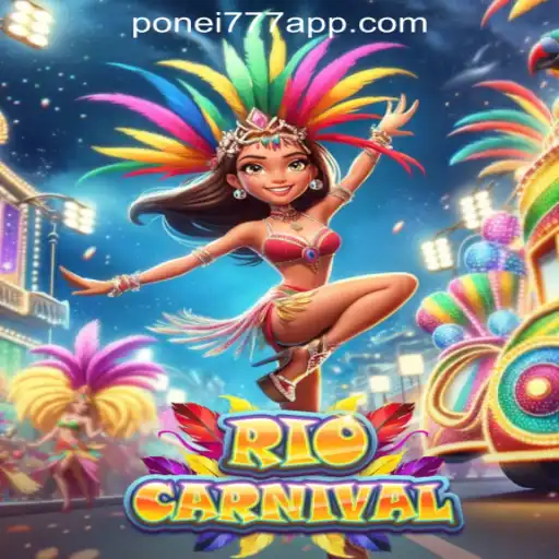 Step into the Vibrant World of RioCarnival: The Thrill of Ponei777 Oficial Slots Brasil #1