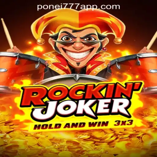 Discover the Excitement of Rockinjoker with Ponei777 Oficial Slots Brasil #1