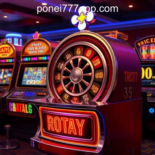 Exploring the Exciting World of Rotary Games with Ponei777 Oficial Slots Brasil #1