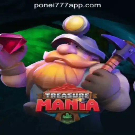 Unraveling the Mystique of TreasureMania: A Journey into Ponei777 Oficial Slots Brasil #1